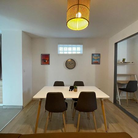 Superbe Appartement Sur Coudekerque-Branche מראה חיצוני תמונה