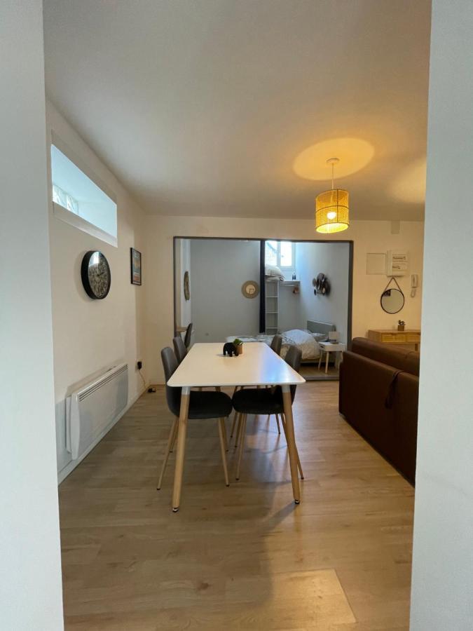 Superbe Appartement Sur Coudekerque-Branche מראה חיצוני תמונה