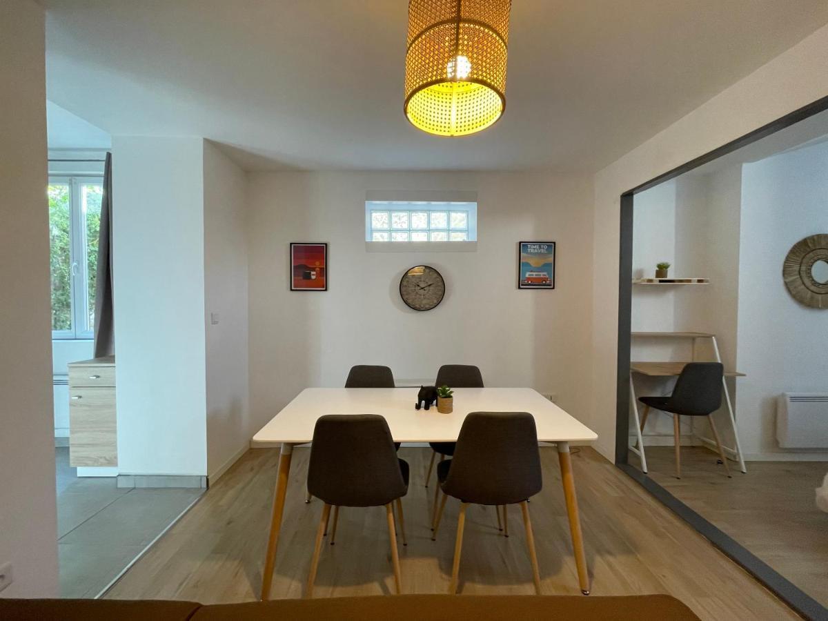 Superbe Appartement Sur Coudekerque-Branche מראה חיצוני תמונה