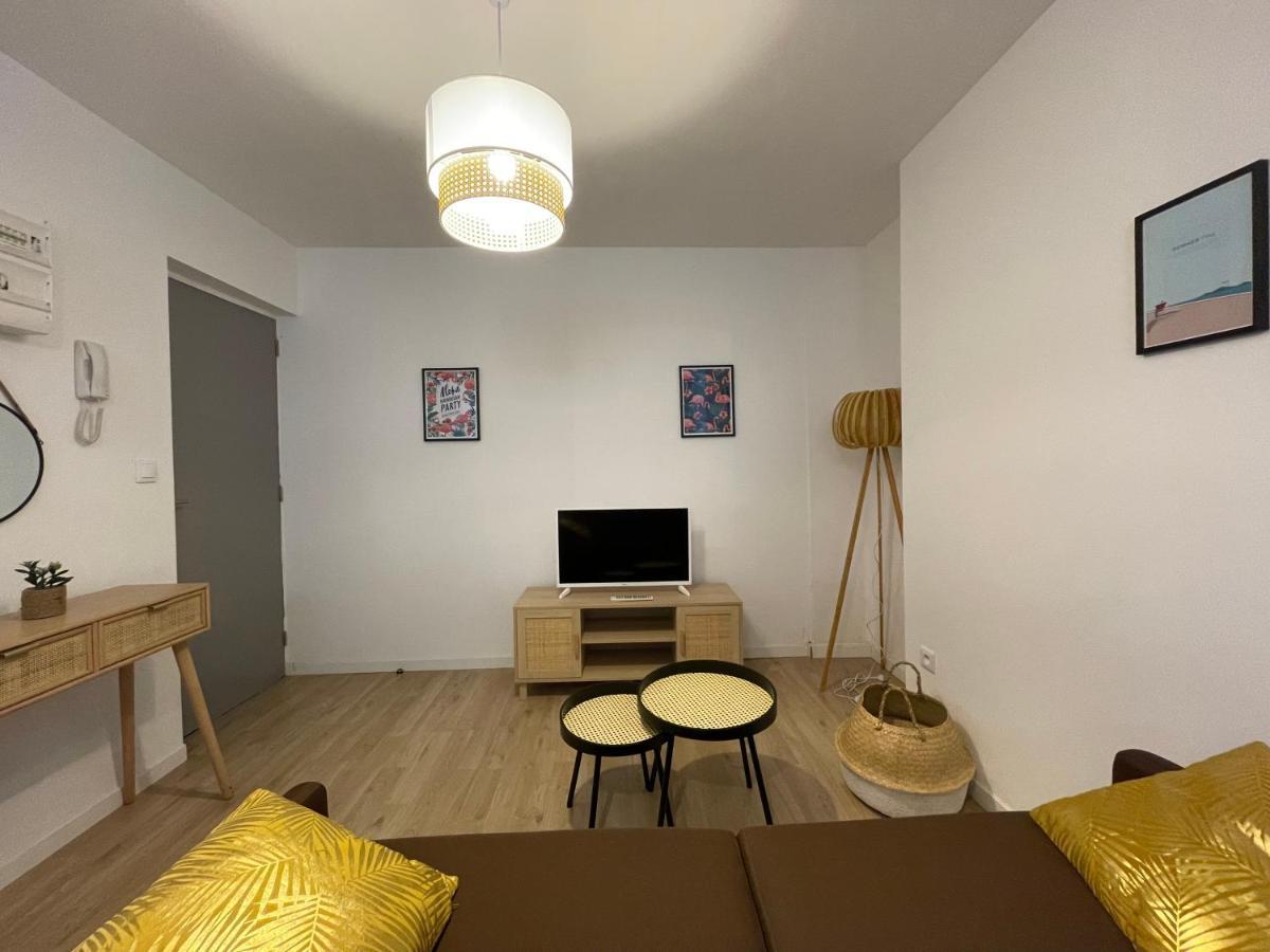 Superbe Appartement Sur Coudekerque-Branche מראה חיצוני תמונה