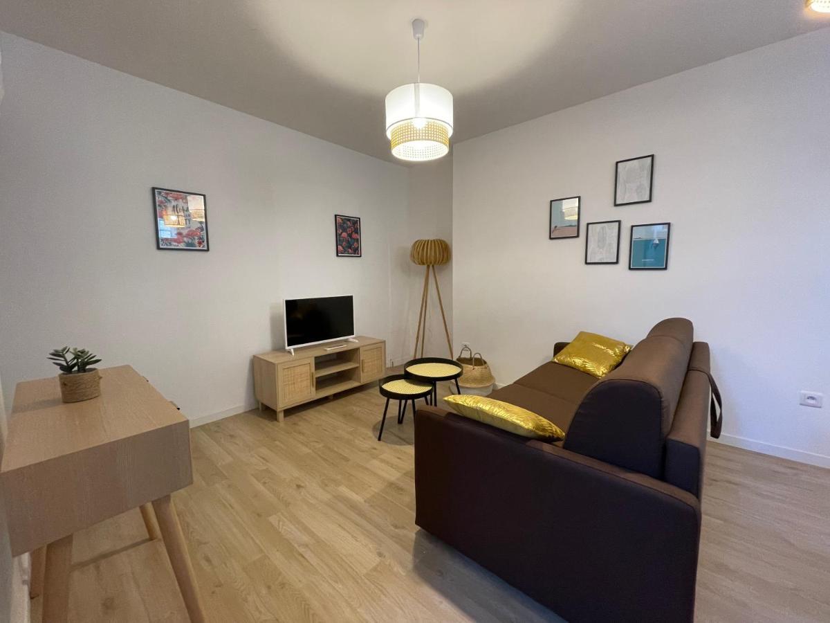 Superbe Appartement Sur Coudekerque-Branche מראה חיצוני תמונה