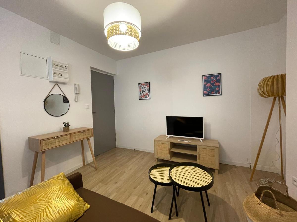 Superbe Appartement Sur Coudekerque-Branche מראה חיצוני תמונה