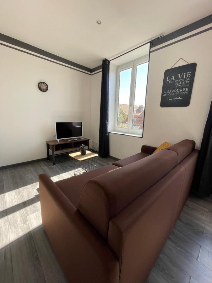 Superbe Appartement Sur Coudekerque-Branche מראה חיצוני תמונה