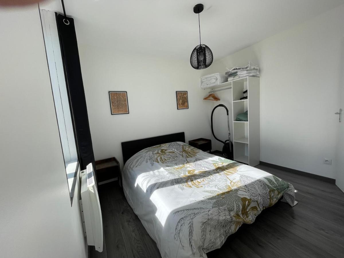 Superbe Appartement Sur Coudekerque-Branche מראה חיצוני תמונה