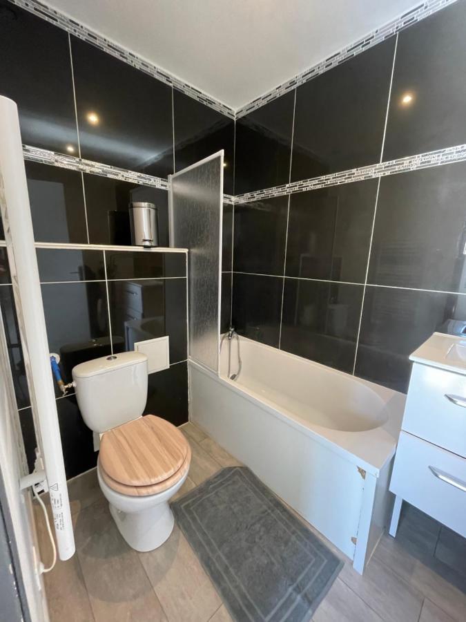 Superbe Appartement Sur Coudekerque-Branche מראה חיצוני תמונה