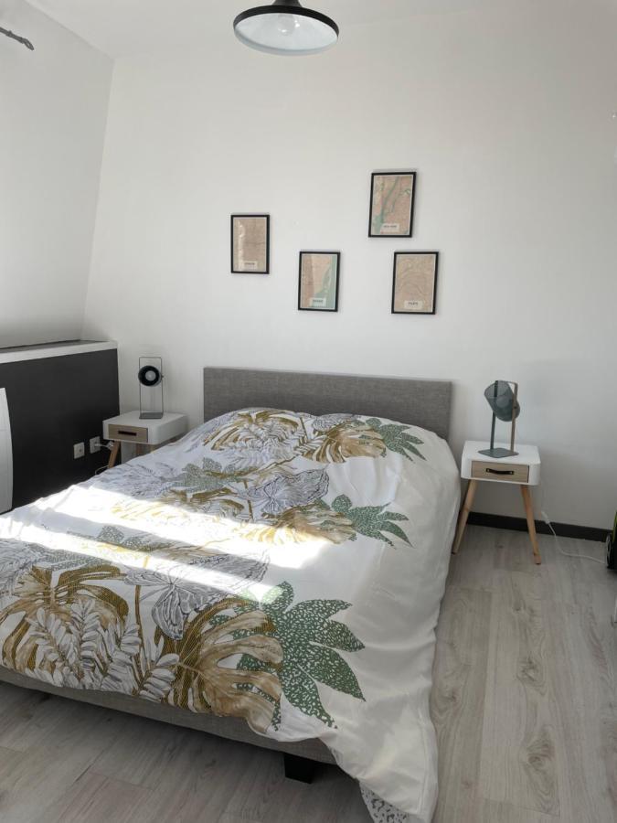 Superbe Appartement Sur Coudekerque-Branche מראה חיצוני תמונה