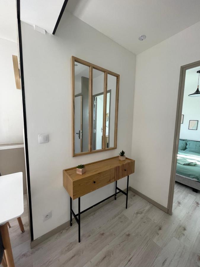 Superbe Appartement Sur Coudekerque-Branche מראה חיצוני תמונה