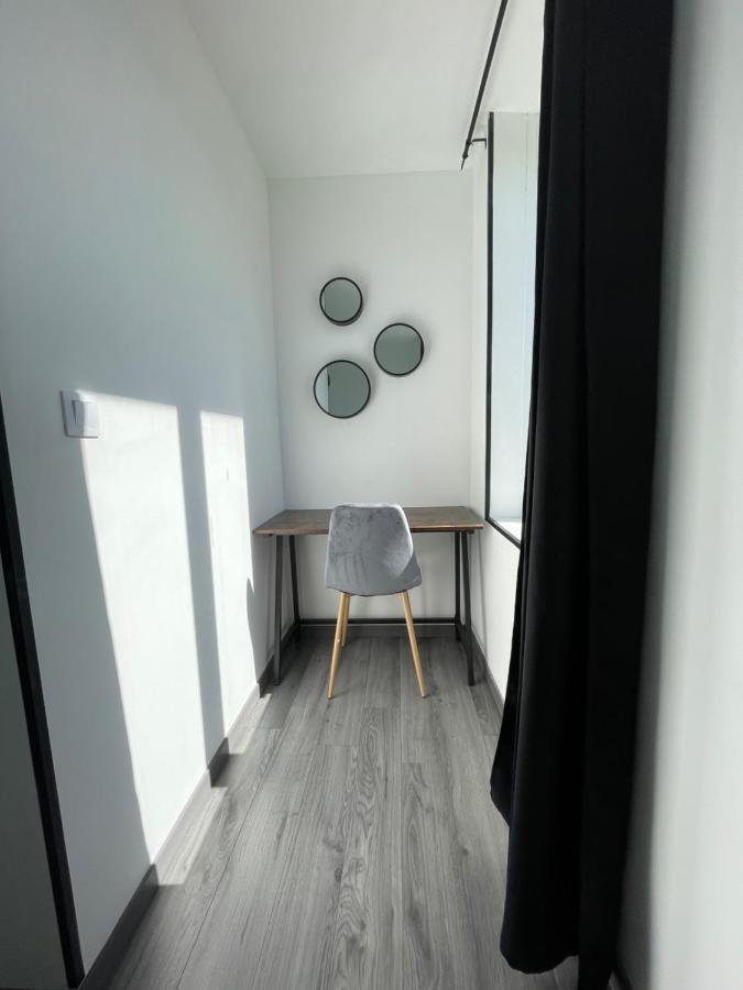 Superbe Appartement Sur Coudekerque-Branche מראה חיצוני תמונה