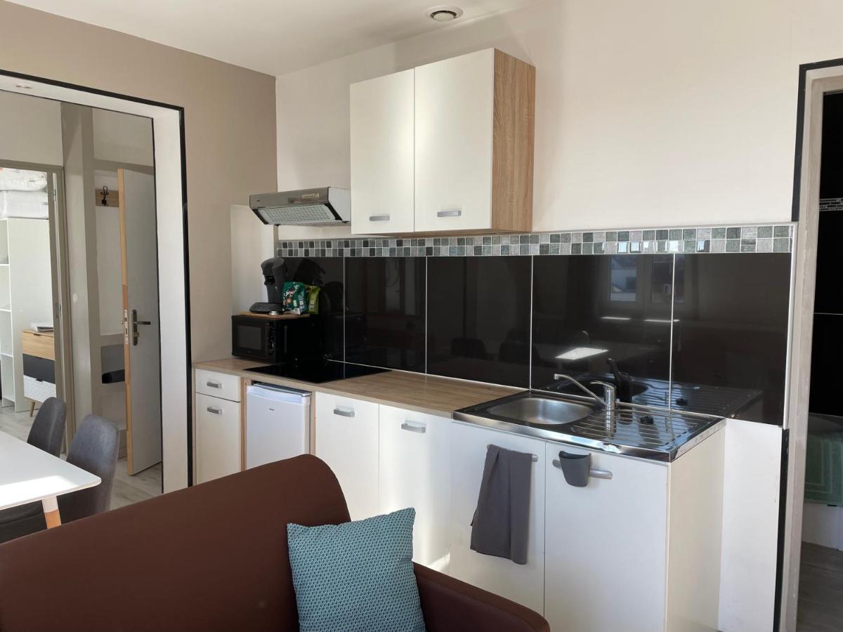 Superbe Appartement Sur Coudekerque-Branche מראה חיצוני תמונה