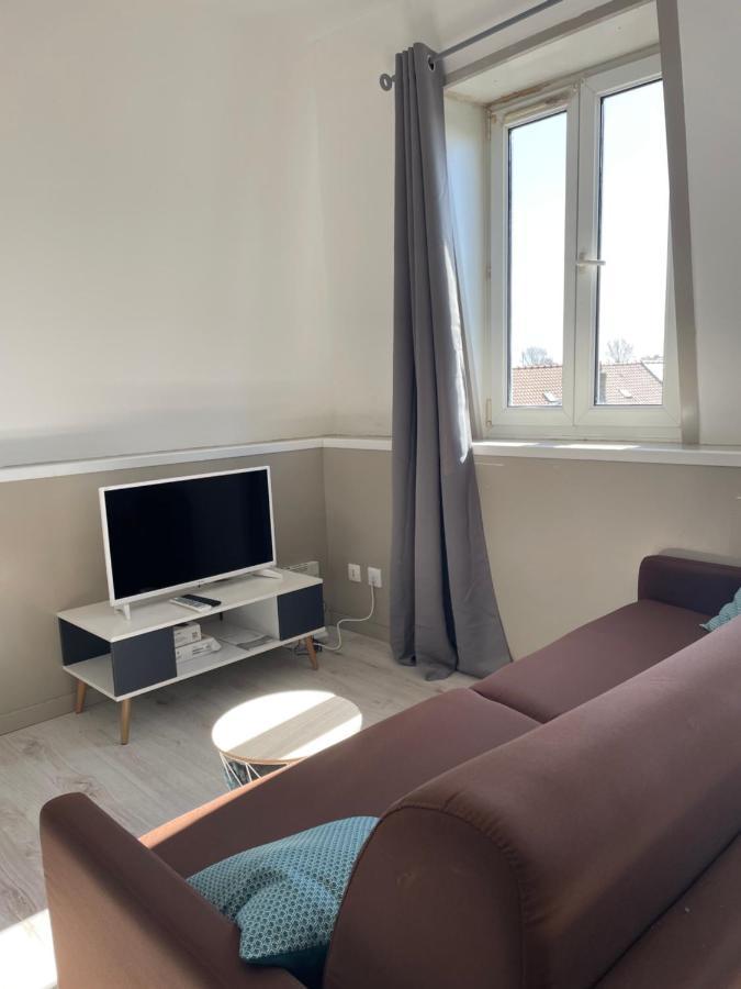 Superbe Appartement Sur Coudekerque-Branche מראה חיצוני תמונה