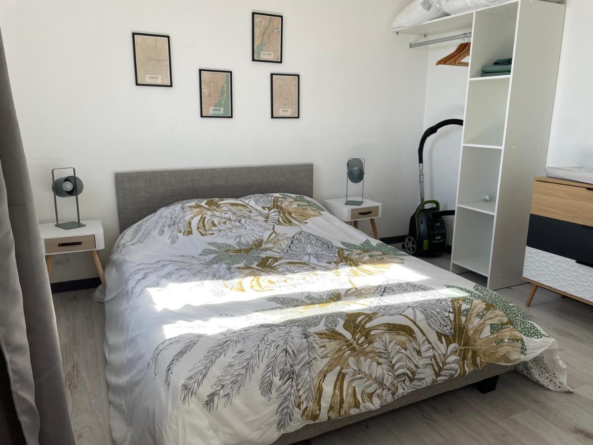 Superbe Appartement Sur Coudekerque-Branche מראה חיצוני תמונה