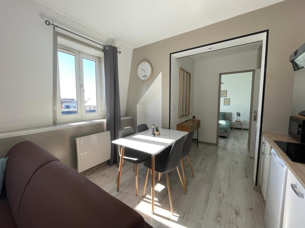 Superbe Appartement Sur Coudekerque-Branche מראה חיצוני תמונה