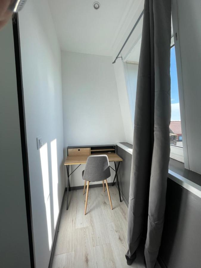 Superbe Appartement Sur Coudekerque-Branche מראה חיצוני תמונה