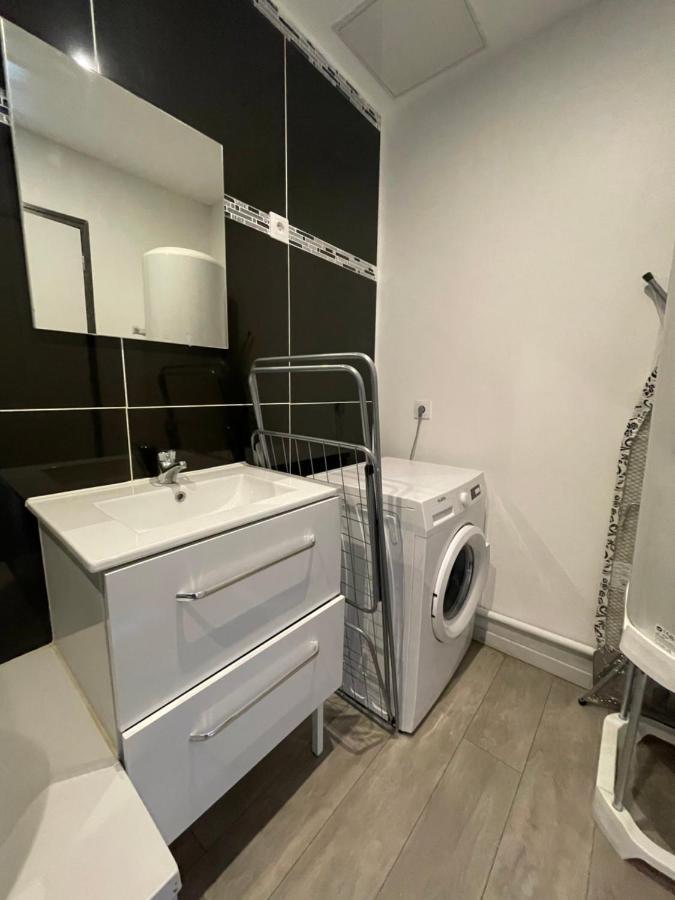 Superbe Appartement Sur Coudekerque-Branche מראה חיצוני תמונה