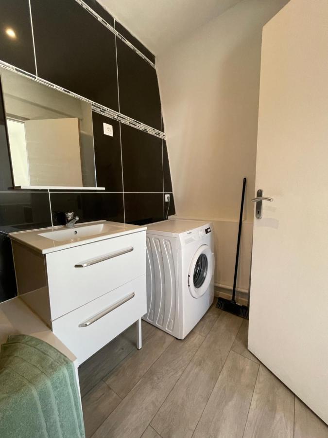 Superbe Appartement Sur Coudekerque-Branche מראה חיצוני תמונה
